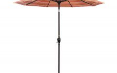 Wallach Market Sunbrella Umbrellas
