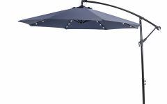 Tallulah Sunshade Hanging Outdoor Cantilever Umbrellas