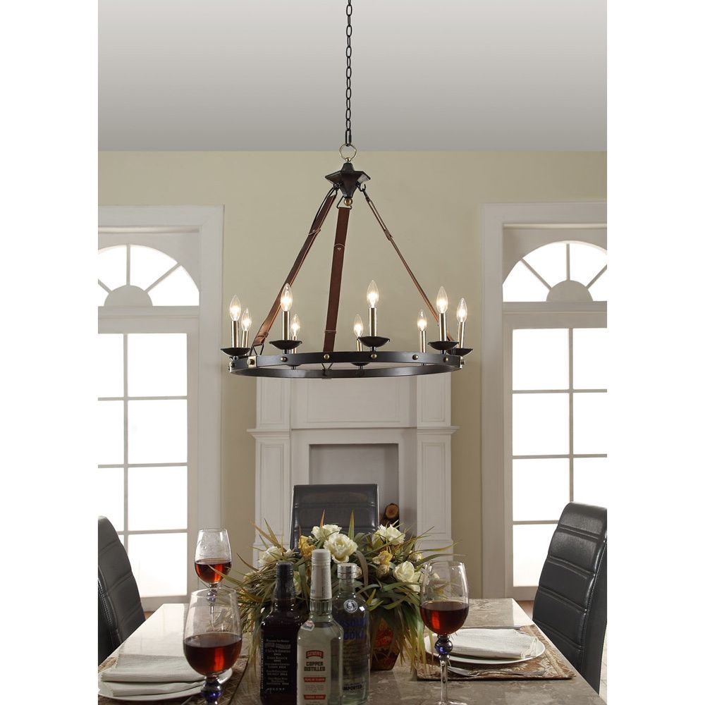 Cavalier 9 Light Black Chandelier Aesthetics Shopping And The Throughout Large Black Chandelier (Photo 11 of 15)