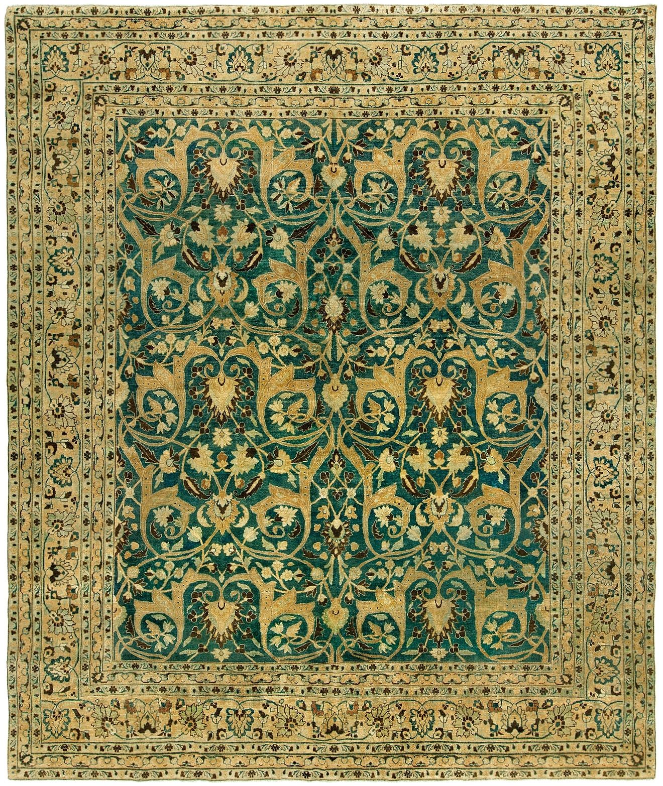 Green Persian Rugs Pink Rug Oriental Rug Manual 09 With Green Persian Rugs (Photo 1 of 15)