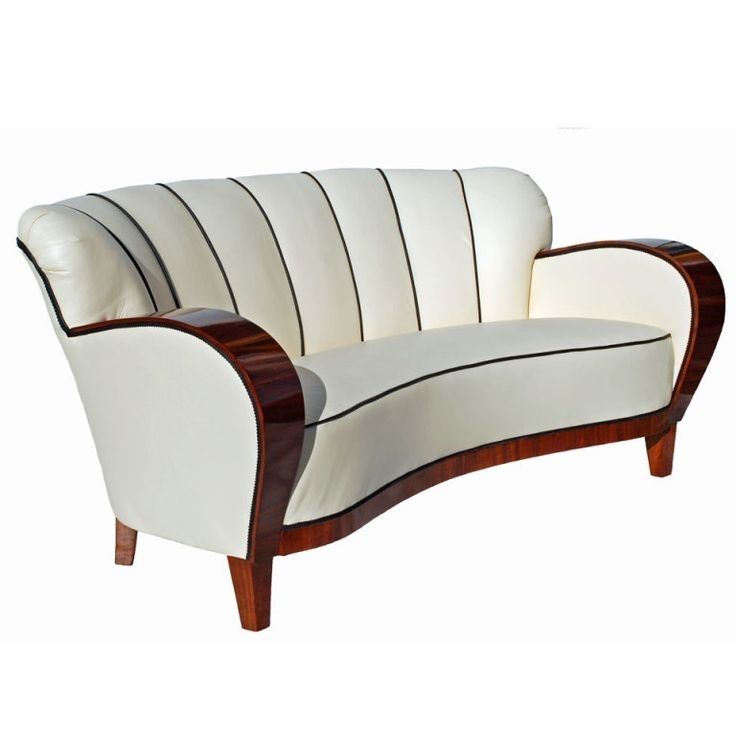 Featured Image of Art Deco Sofas