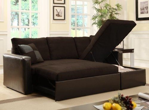 Featured Image of Adjustable Sectional Sofas With Queen Bed