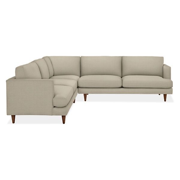 Featured Image of 110X110 Sectional Sofas