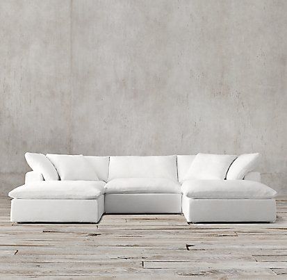 Featured Image of Restoration Hardware Sectional Sofas