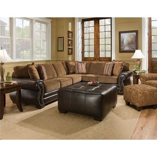 Featured Image of Ivan Smith Sectional Sofas