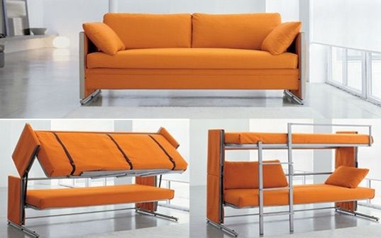 Featured Image of Sofa Bunk Beds