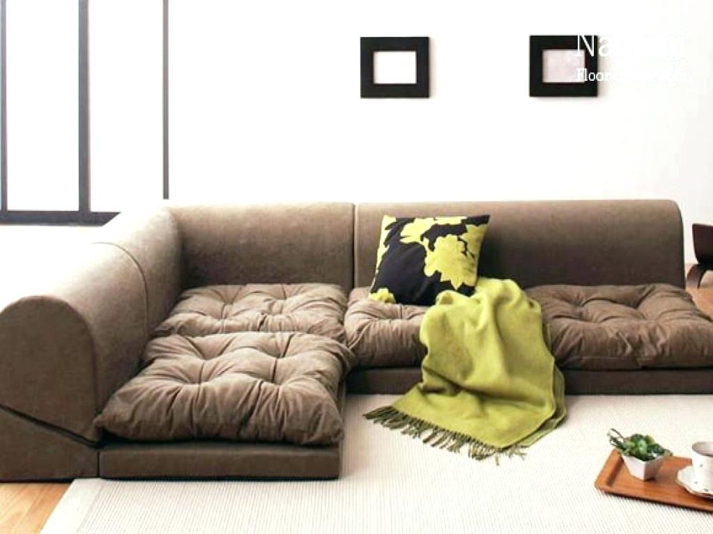Featured Image of Floor Cushion Sofas