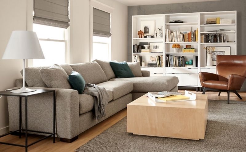 Featured Image of Room And Board Sectional Sofas