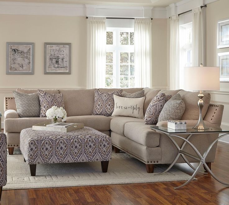 Featured Image of Sectional Sofas For Small Living Rooms