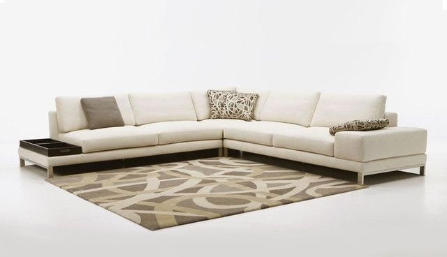 Featured Image of Modern Sectional Sofas