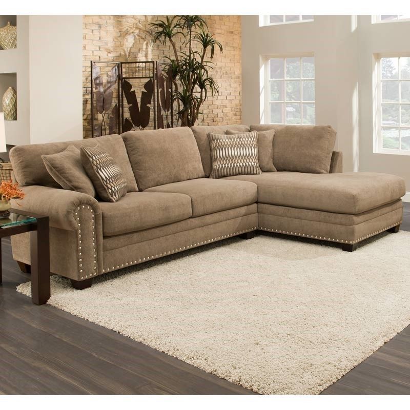 Featured Image of Sectional Sofas With Nailhead Trim