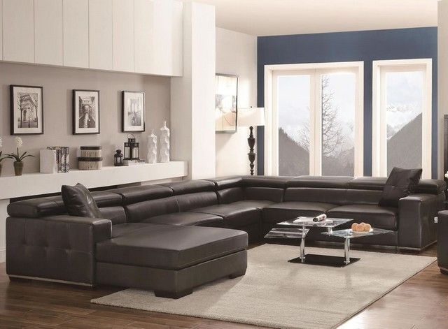 Featured Image of Extra Large U Shaped Sectionals