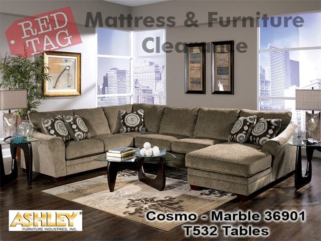 Featured Image of Clearance Sectional Sofas