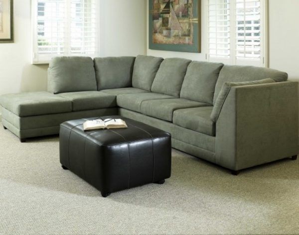 Featured Image of Green Sectional Sofas With Chaise
