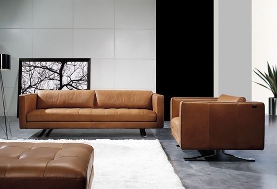 Featured Image of Leather Lounge Sofas