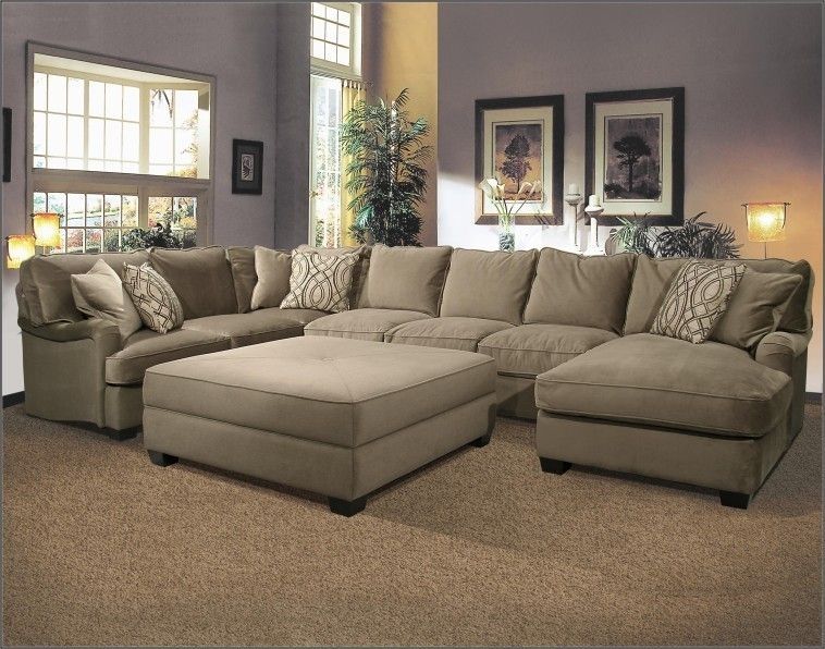 Featured Image of Sectional Couches With Large Ottoman