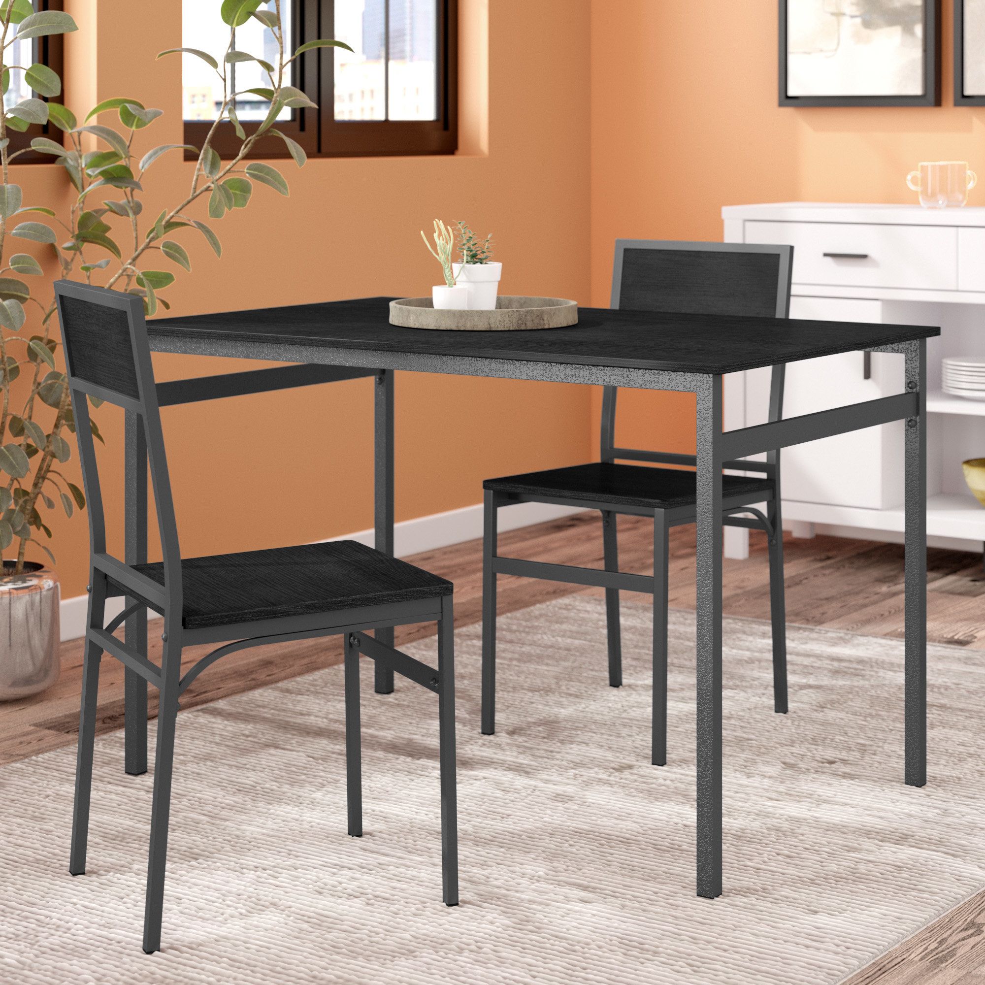 Featured Image of Springfield 3 Piece Dining Sets