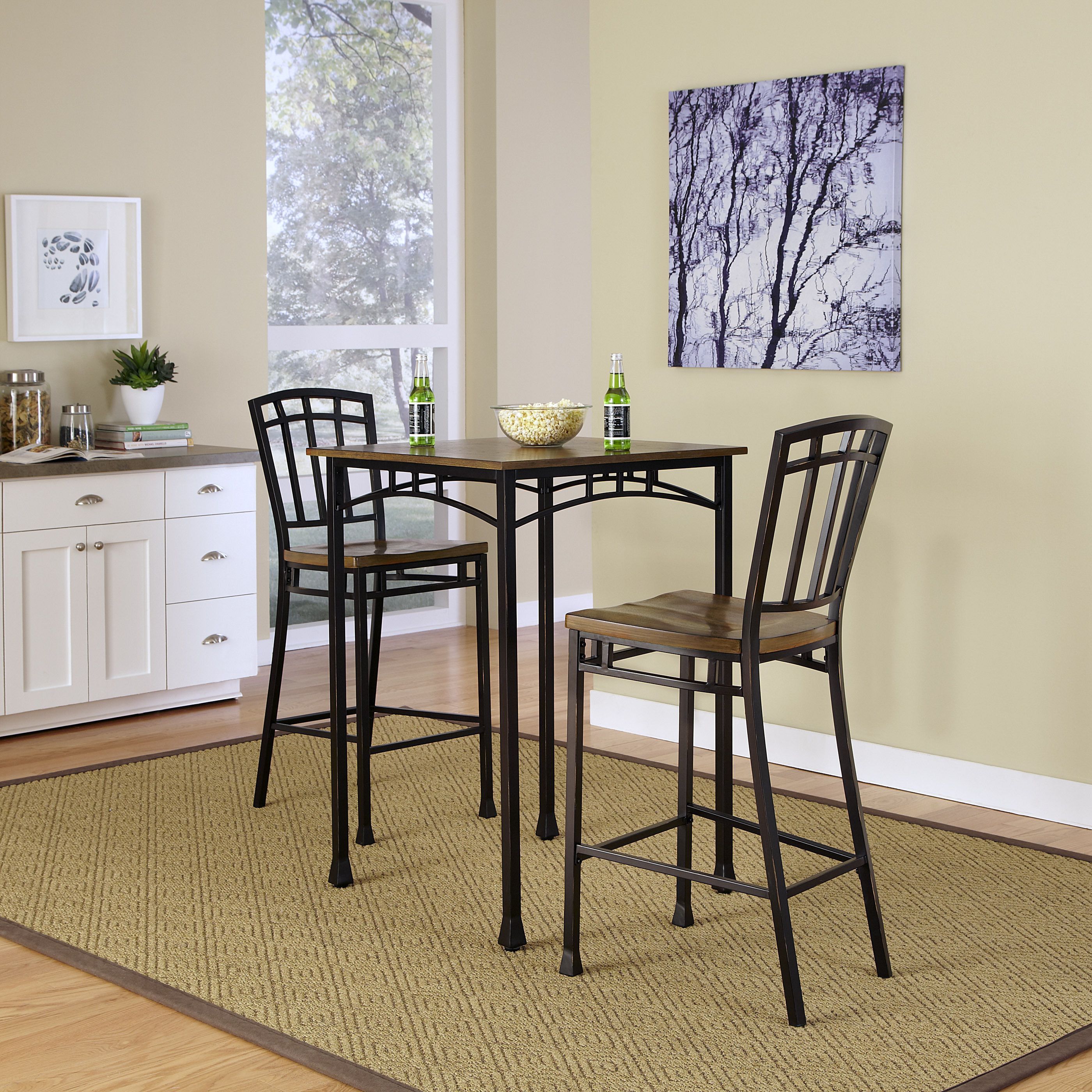 Weatherholt 5 Piece Pub Table Set | Products | Pub Table Sets For Best And Newest Weatherholt Dining Tables (Photo 15 of 20)