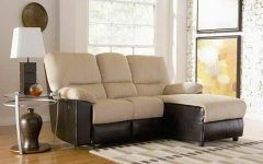 2 Seat Sectional Sofas