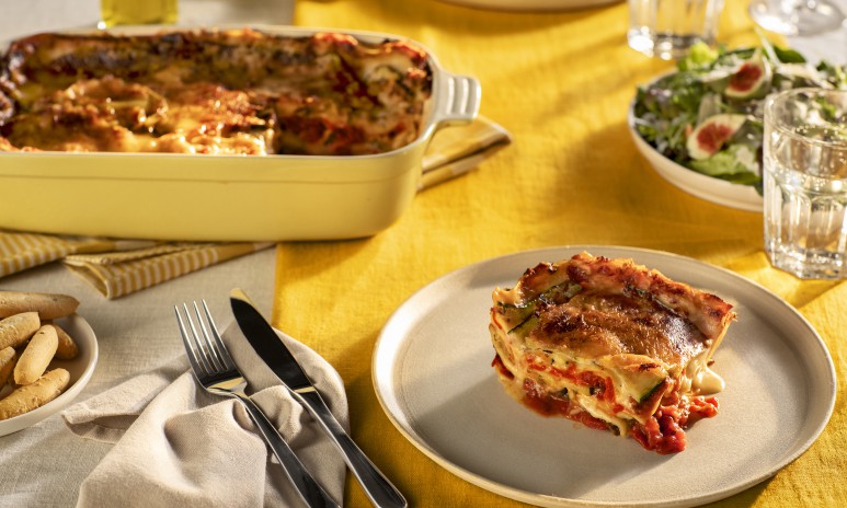 Lekker Varieren Met Lasagne Grand Italia