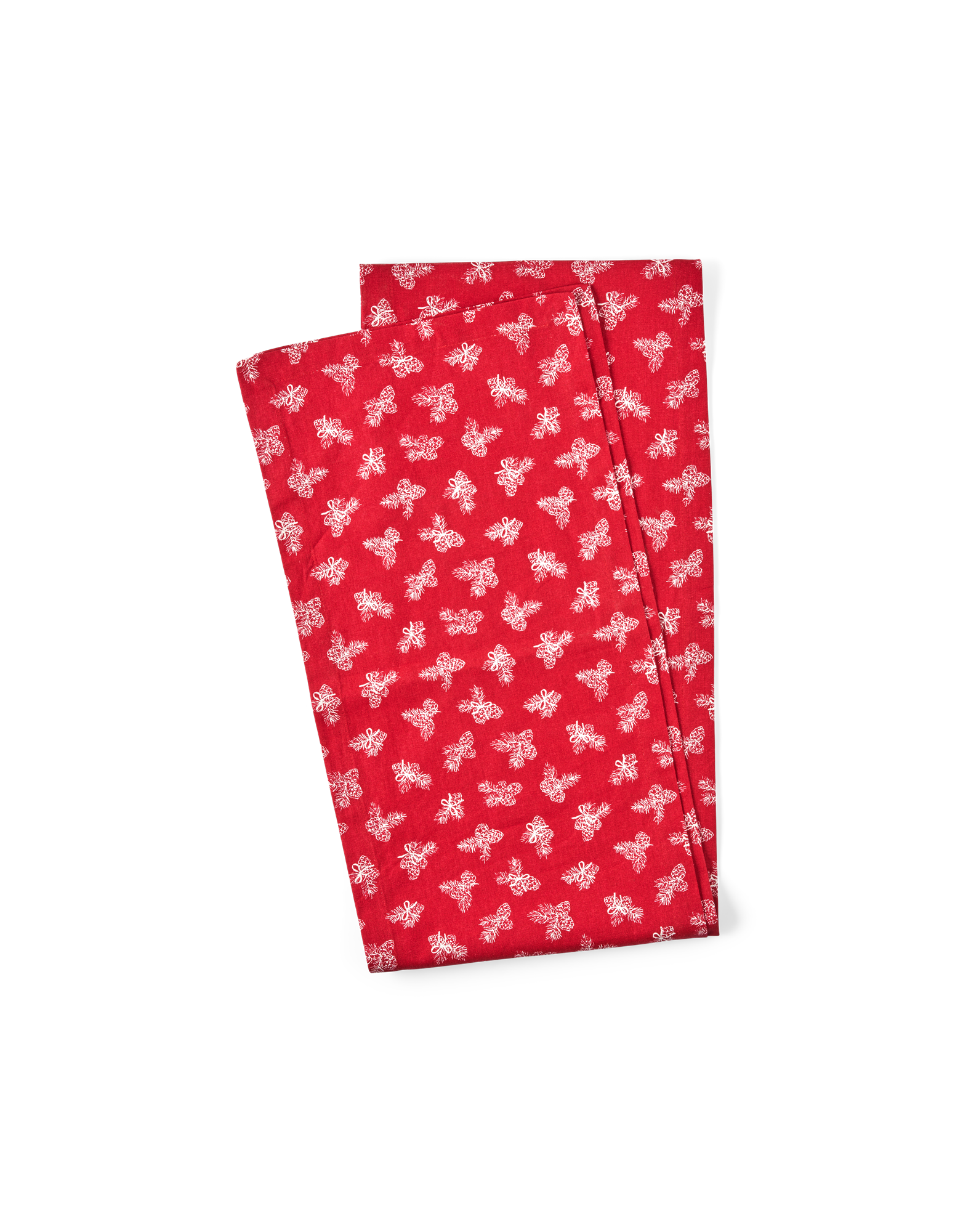 Table Runner Cotton 240 X 30 Cm Sostrene Grene