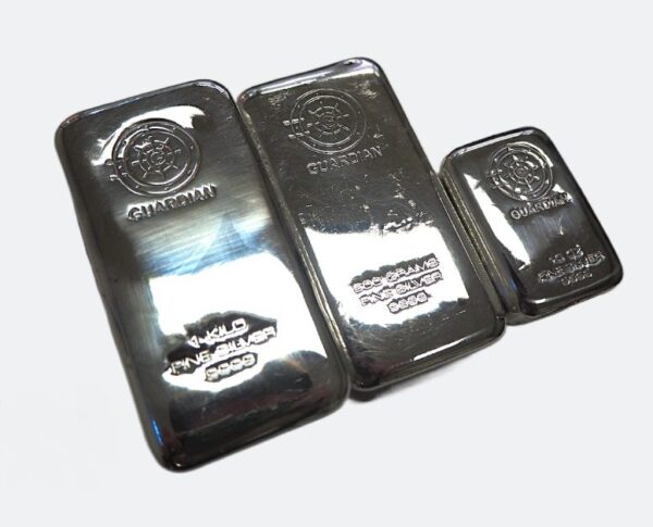 Silver guardian cast bar range