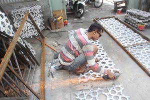 Kerajinan Cor Aluminium Yogyakarta Termurah Dan Terjangkau