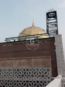 Pengrajin Ternama Yang Membuat Ornamen Pagar Dan Teralis Masjid Terbaik