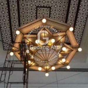 Daftar Harga Lampu Hias Masjid Lengkap Dan Paling Murah