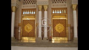 Kerajinan Pintu Masjid Nabawi Jogja Kepercayaan Masyarakat