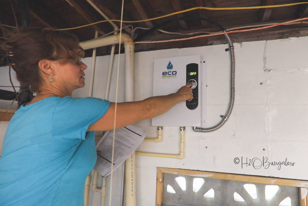 How To Install A Tankless Water Heater H2obungalow