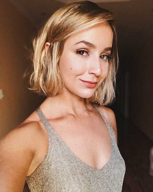 best-short-haircuts Best Short Hairstyle Ideas 2019 