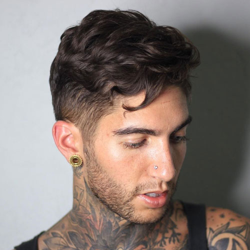 Classic-Taper-Hairstyle-For-Men Home 