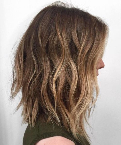 Caramel-Balayage-for-Brown-Hair Balayage and Everything About This Trendy Hair Color 