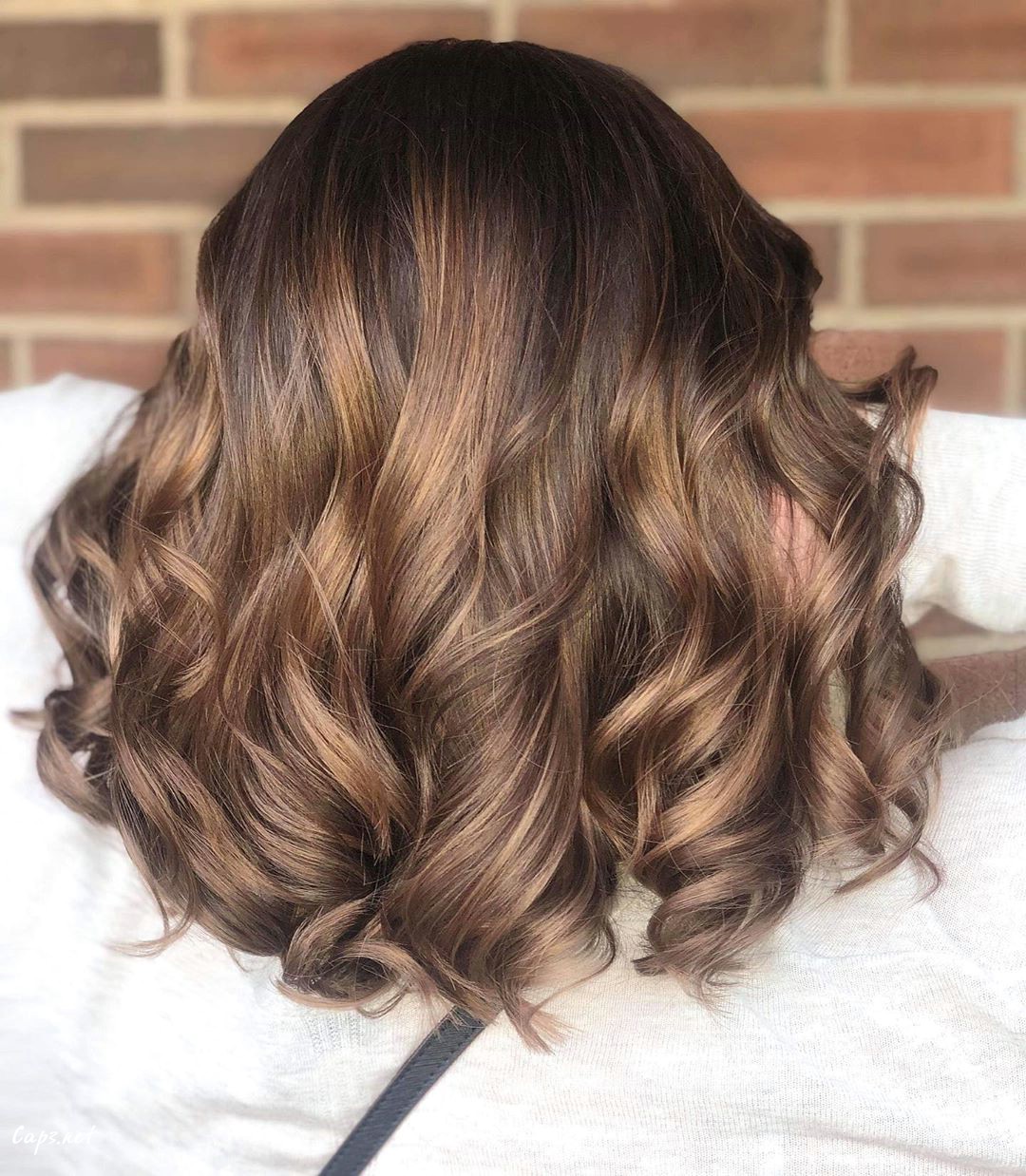 Color-Melt-1 35 Gorgeous Short Hairstyles on Instagram this Month 