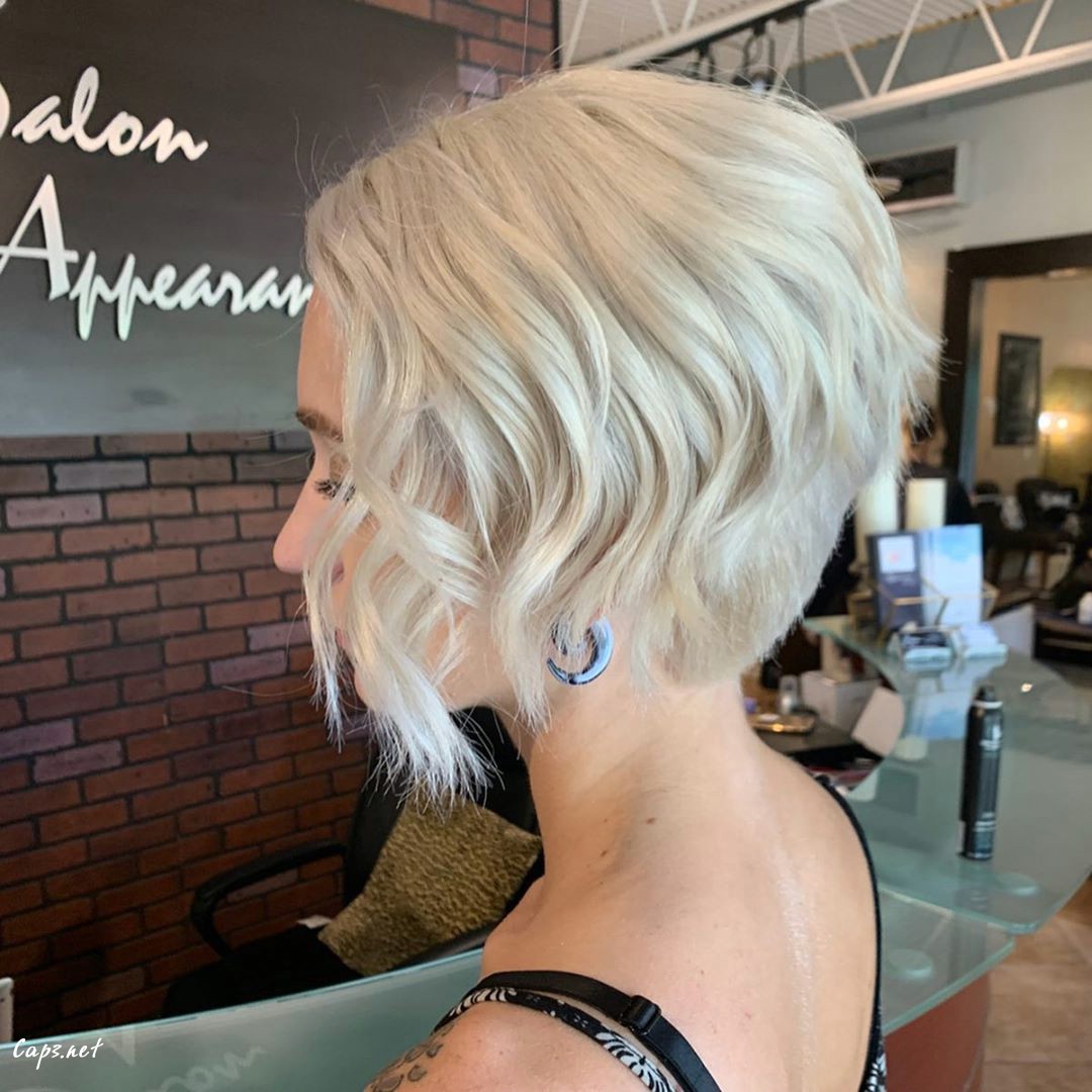 Sassy-Style 35 Gorgeous Short Hairstyles on Instagram this Month 
