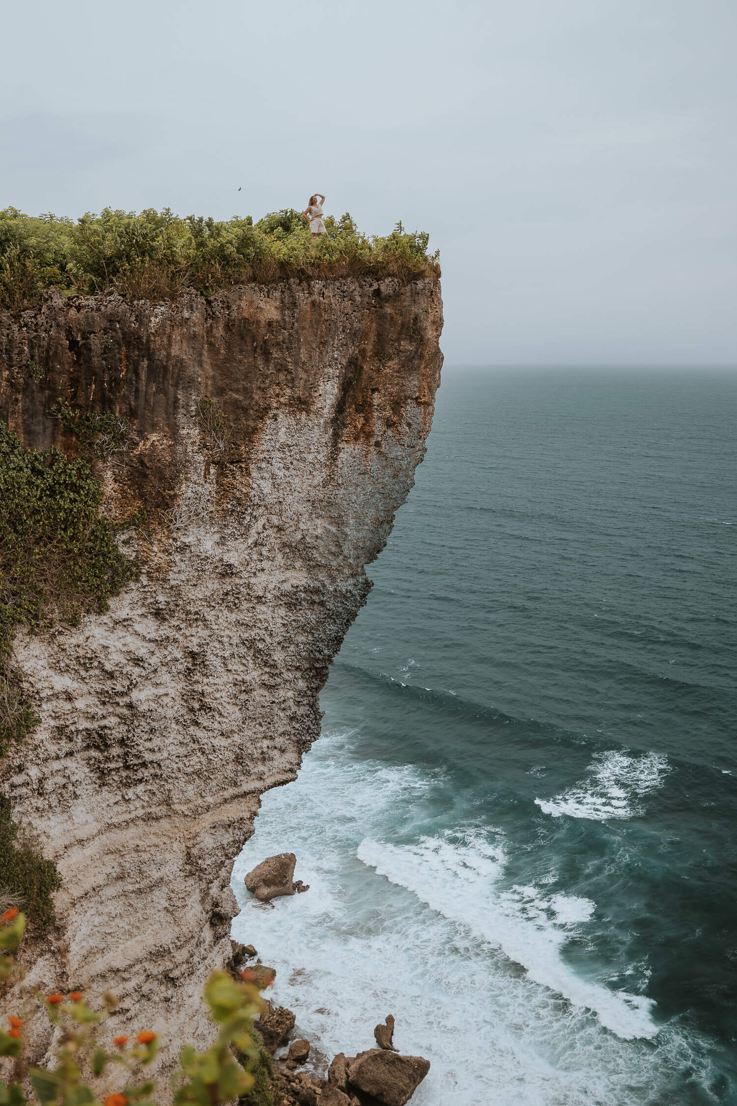 Karang Boma Cliff Bali