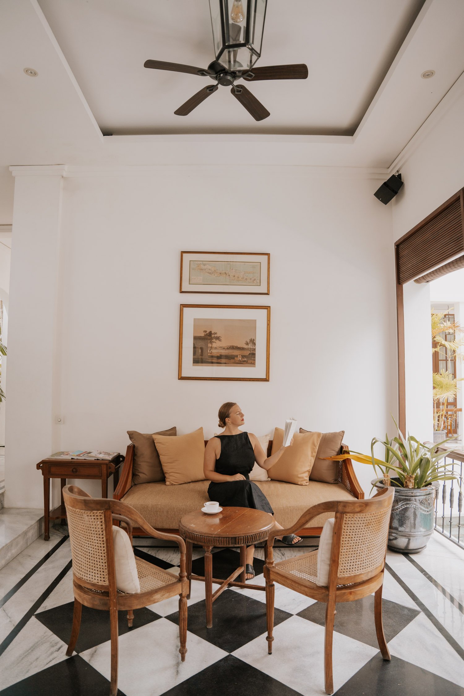 The Colony Hotel Most instagrammable hotels in bali