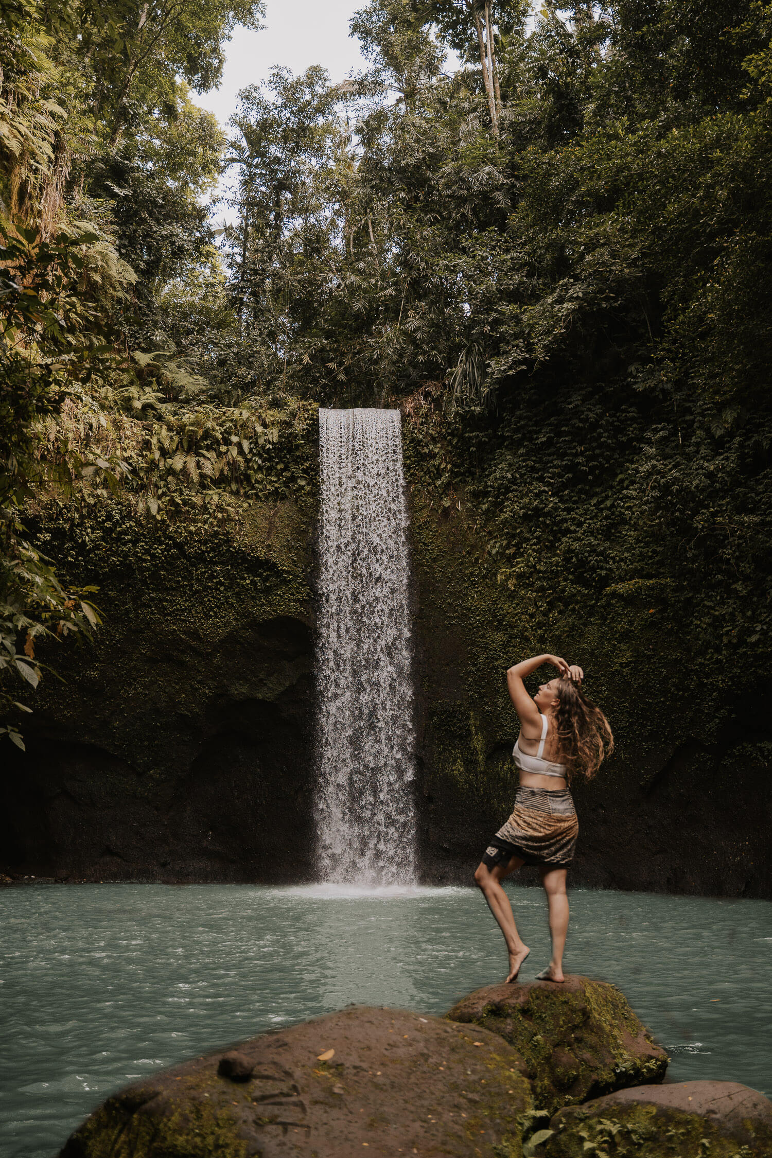 Tibumana Waterfall Bali
