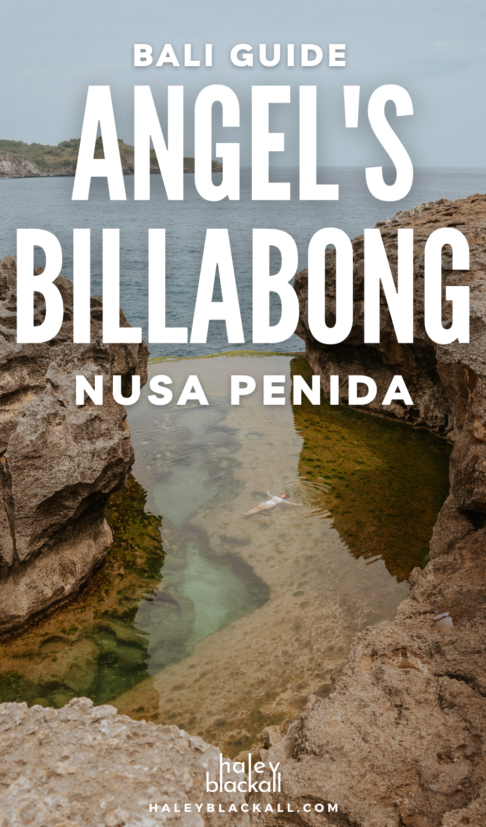 Angel's Billabong Nusa Penida