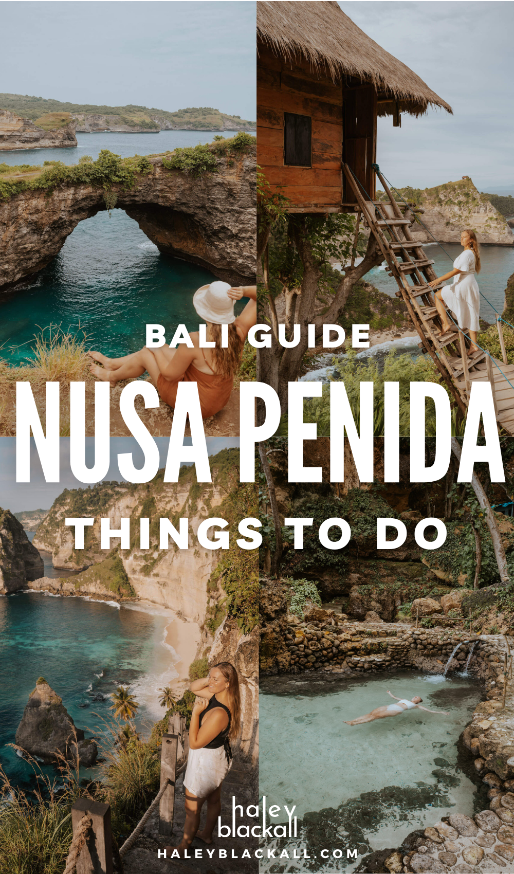 Things to do in Nusa Penida Pin