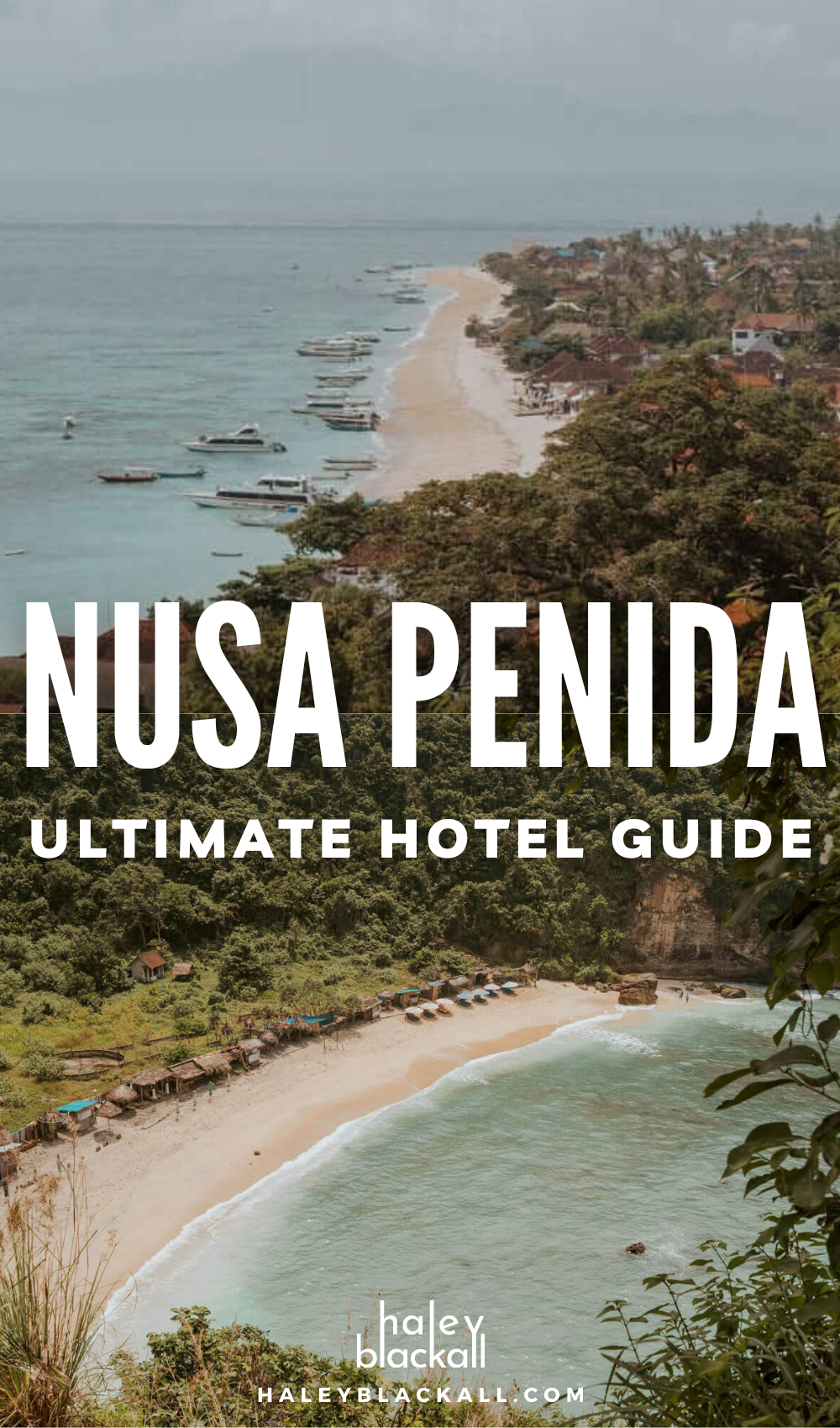 Where to stay in Nusa Penida