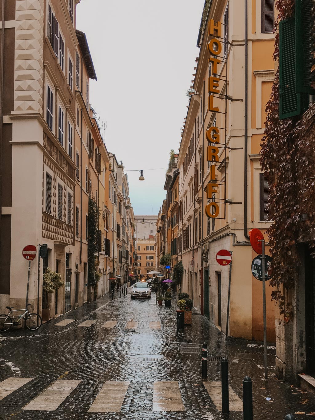 what to do in rome in 4 days
