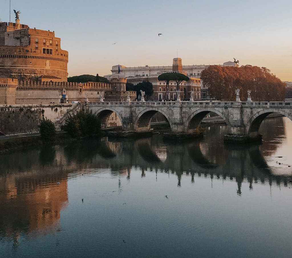 4-days in rome itinerary