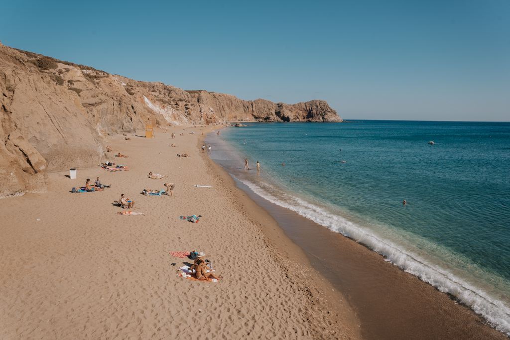 Best Milos Beaches: The Ultimate Guide to Island Paradise