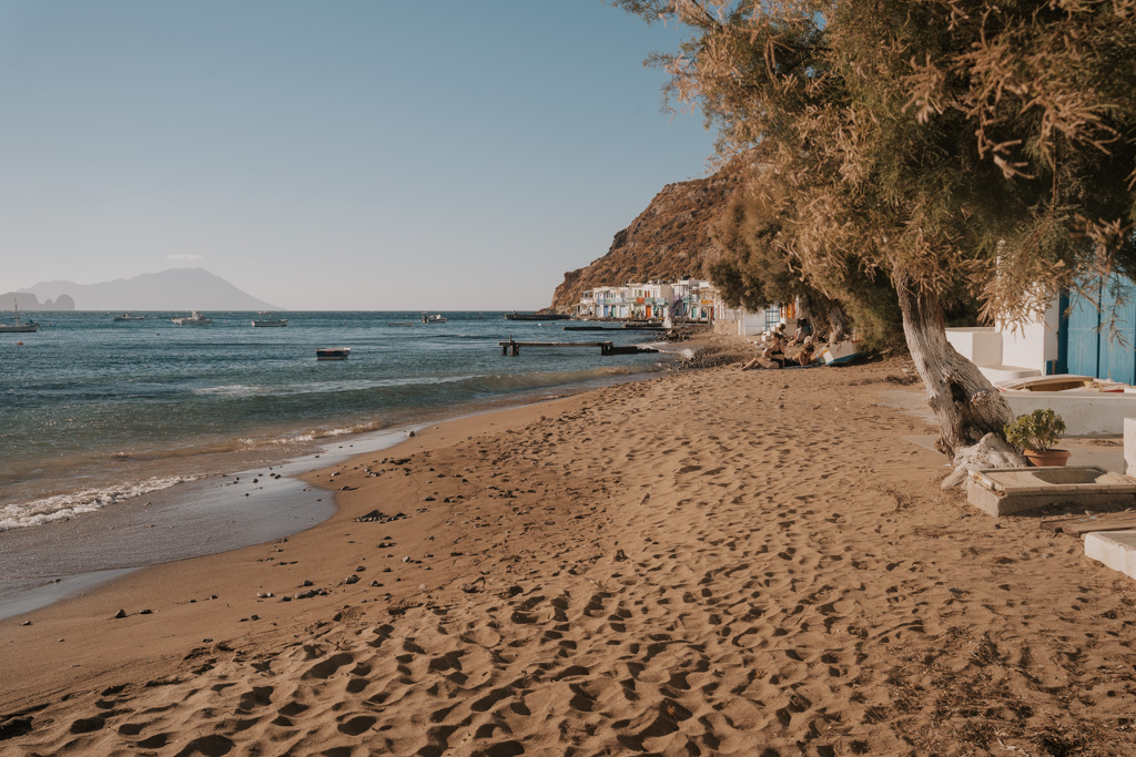 Best Beach in Milos