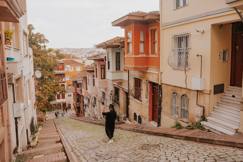 where to stay in Istanbul;