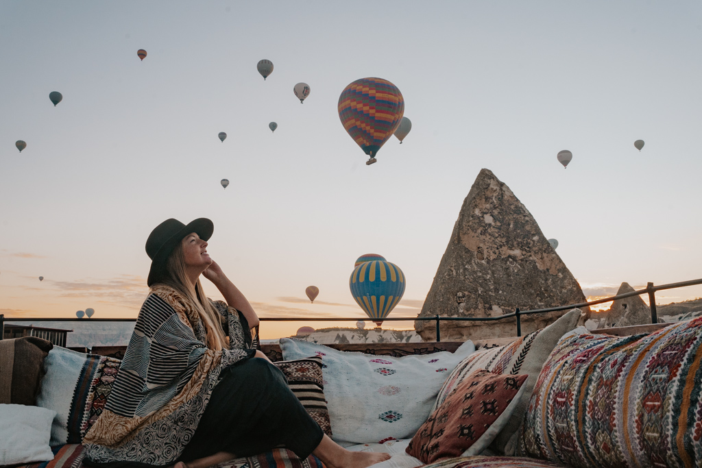 Cappadocia Travel Guide: Where to Stay + What to Do for First Timers