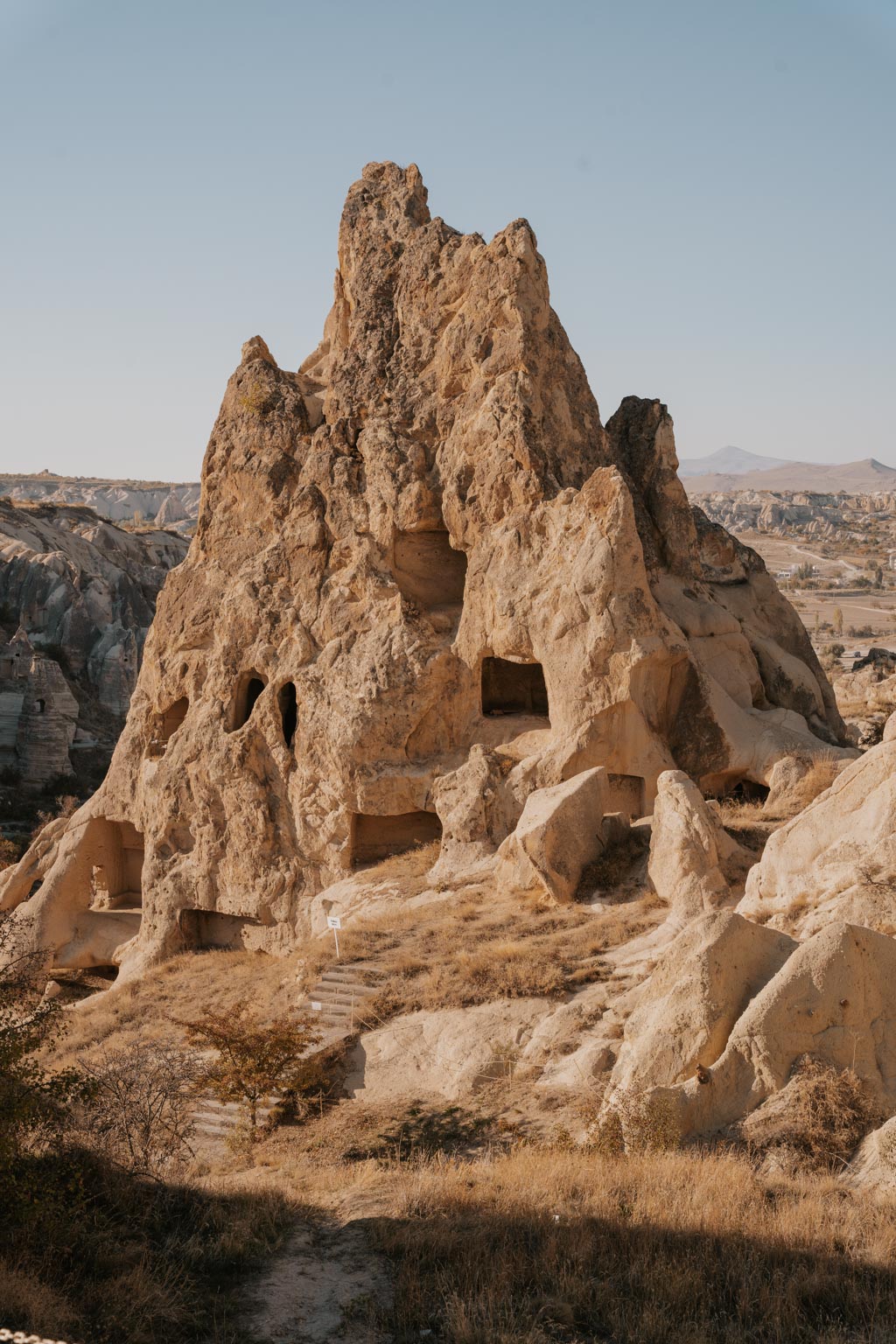 travel to cappadocia