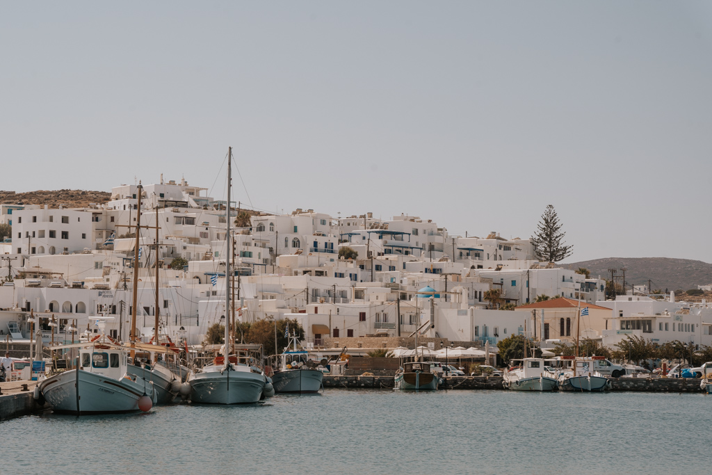 Naoussa Paros: Guide to Paros Island’s Stylish Seaside Town